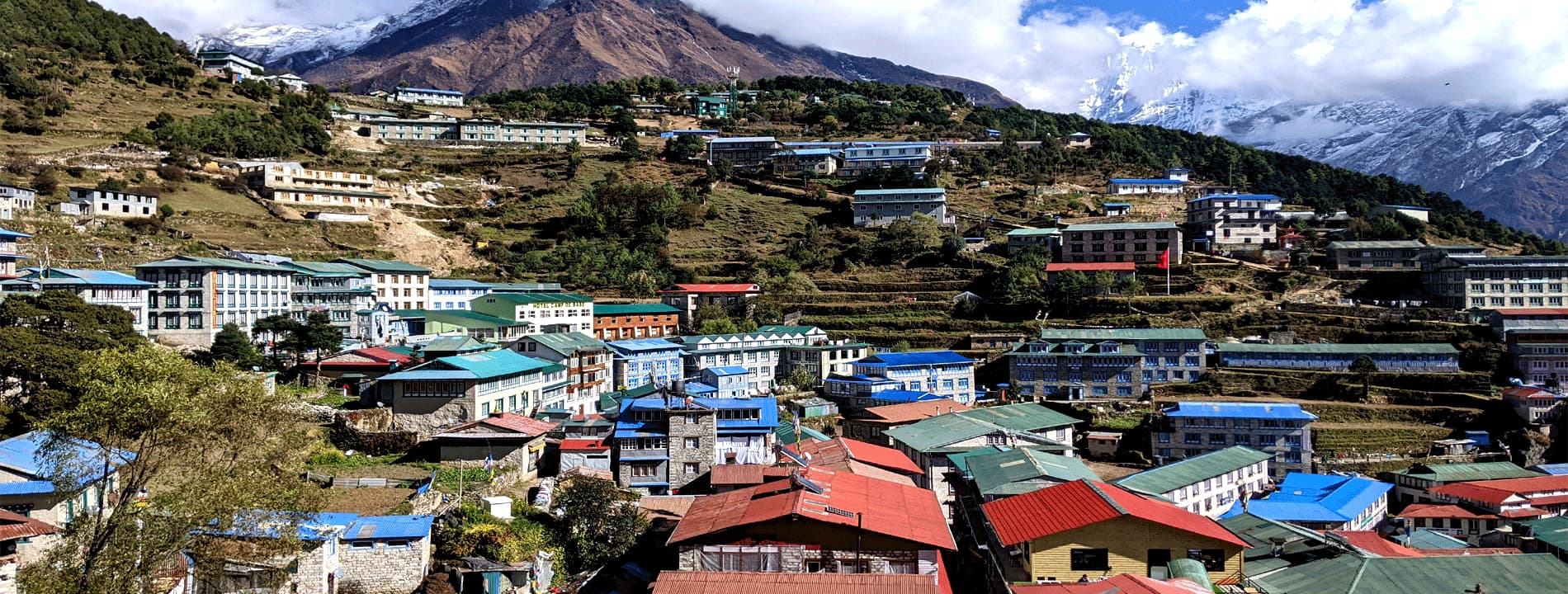 Acclimatization Day at Namche