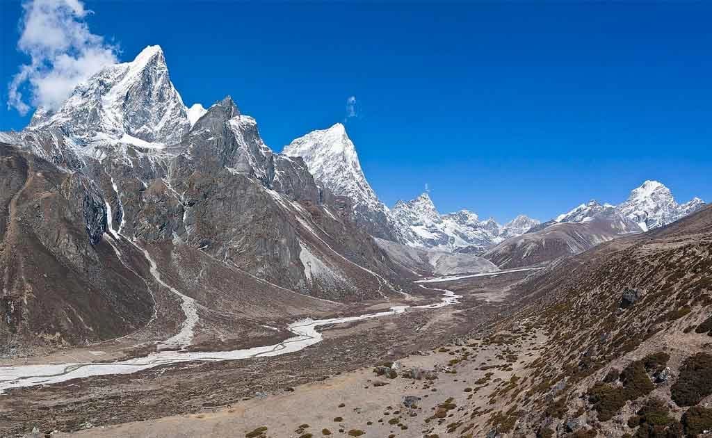 Kala Patthar Hike & Return to Pheriche